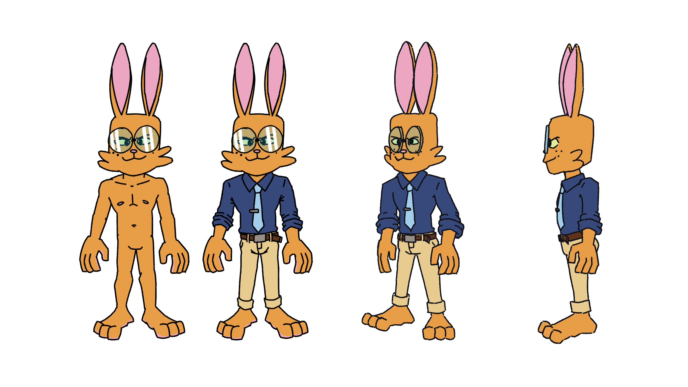 Bun Turnaround